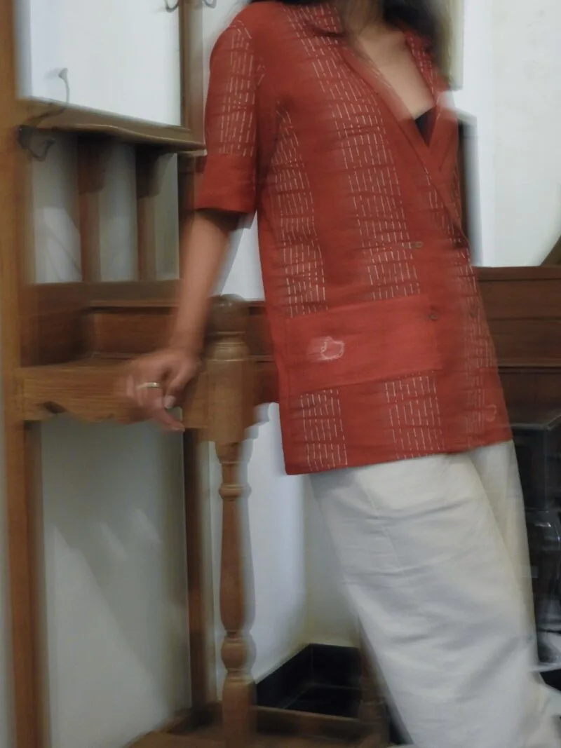 Laal Achkan (Women) - Image 5