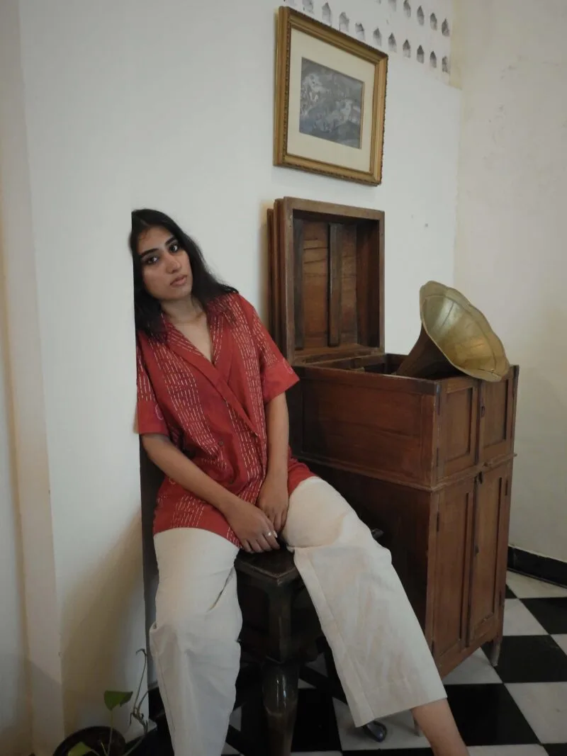 Laal Achkan (Women) - Image 4