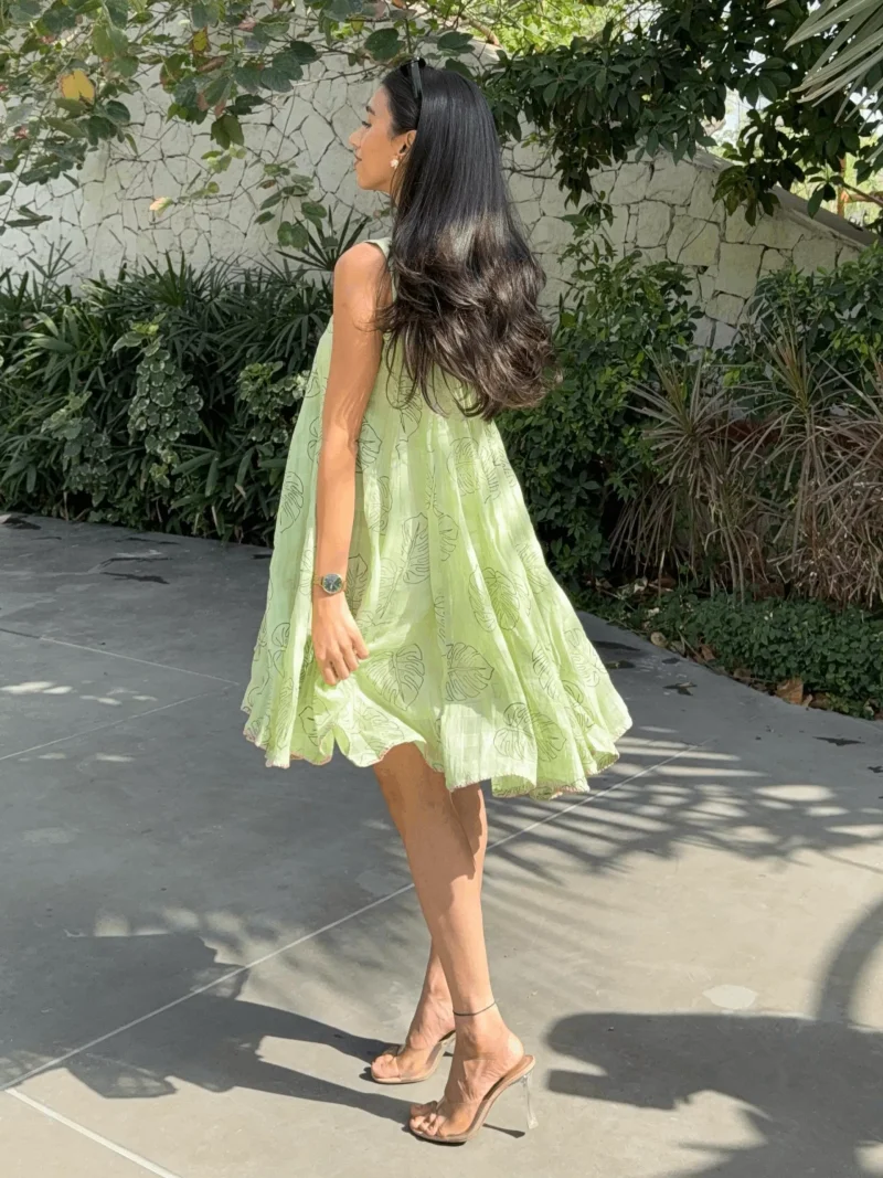 Tropical Dress - Image 3