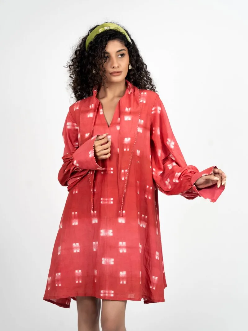 Chauras Dress - Image 4