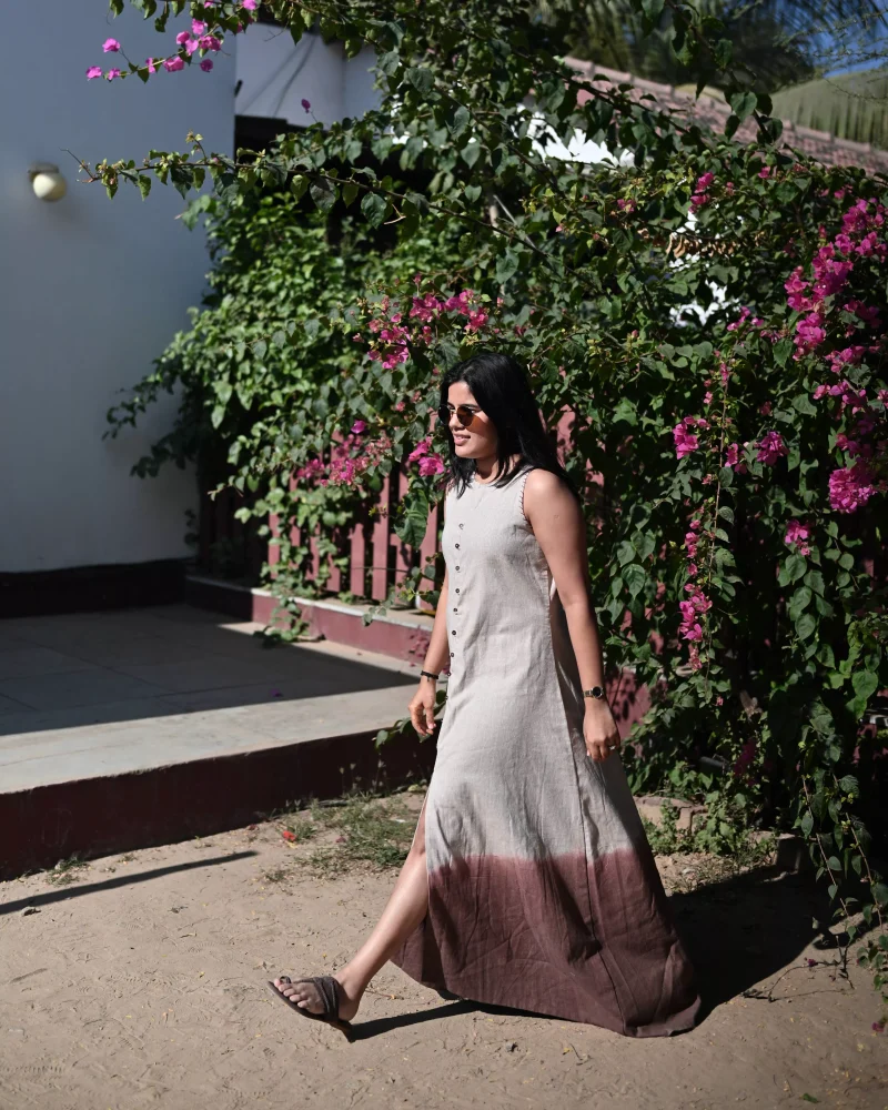 Postcard Dress - Image 2