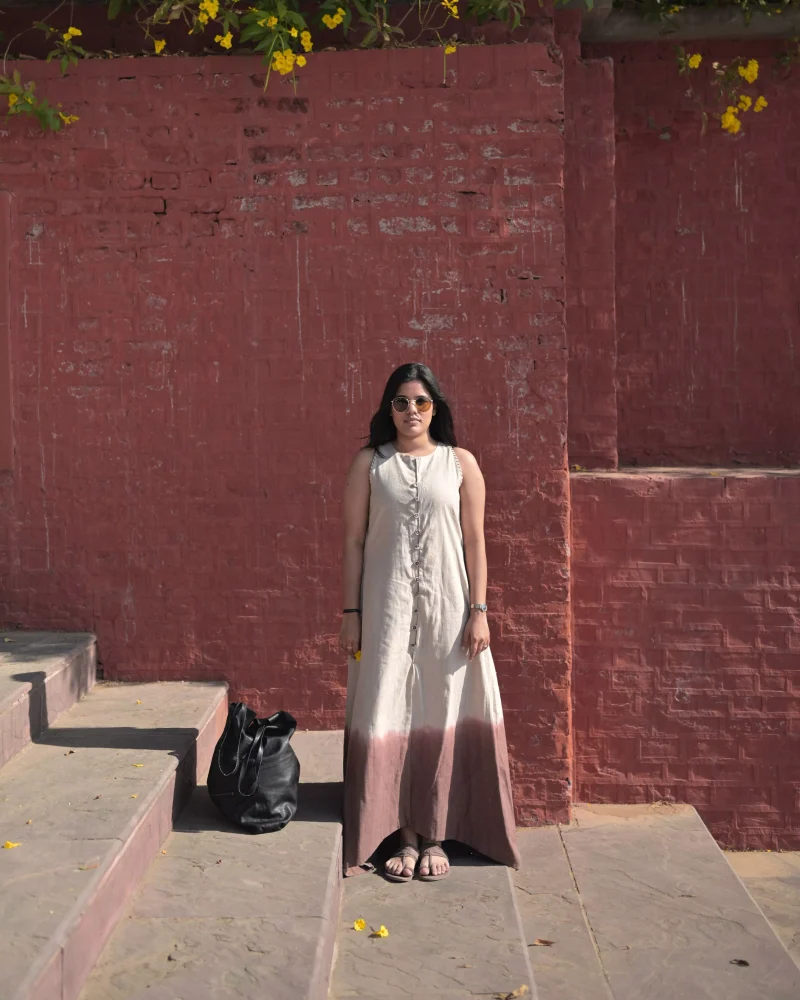 Postcard Dress